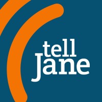 Tell Jane logo, Tell Jane contact details