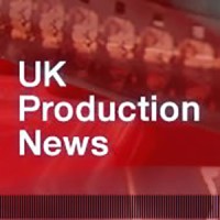 UK Production News logo, UK Production News contact details