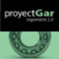 ProyectGar logo, ProyectGar contact details