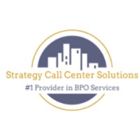 Strategy Call Center Solutions logo, Strategy Call Center Solutions contact details