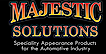 Majestic Solutions logo, Majestic Solutions contact details