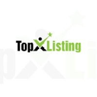 Topxlisting logo, Topxlisting contact details