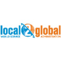 Local2Global logo, Local2Global contact details