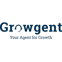 Growgent logo, Growgent contact details