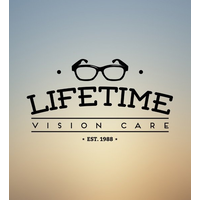 Lifetime Vision Care logo, Lifetime Vision Care contact details