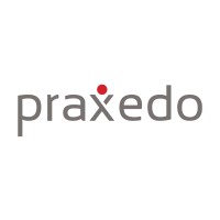 Praxedo UK logo, Praxedo UK contact details