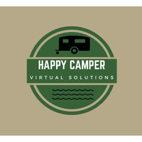 Happy Camper Virtual Solutions logo, Happy Camper Virtual Solutions contact details