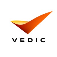 Vedic Consolidated logo, Vedic Consolidated contact details