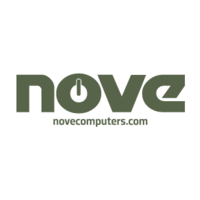 Nove Computers logo, Nove Computers contact details