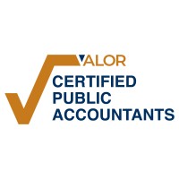 Valor CPAs logo, Valor CPAs contact details