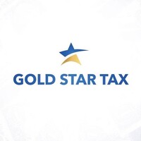 Gold Star Tax logo, Gold Star Tax contact details