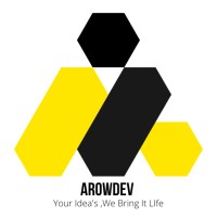 Arowdev logo, Arowdev contact details