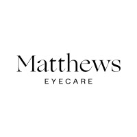 Matthews Eyecare logo, Matthews Eyecare contact details