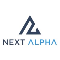 Next Alpha logo, Next Alpha contact details