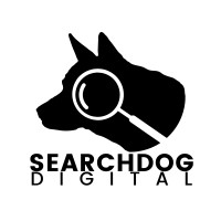 Search Dog Digital logo, Search Dog Digital contact details