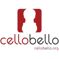 CelloBello logo, CelloBello contact details