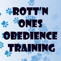 Rott'n Ones Obedience Training logo, Rott'n Ones Obedience Training contact details