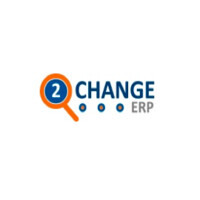 2change-ERP logo, 2change-ERP contact details