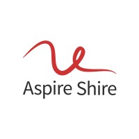 Aspire Shire logo, Aspire Shire contact details