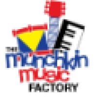 The Munchkin Music Factory logo, The Munchkin Music Factory contact details