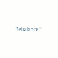 Rebalance MD logo, Rebalance MD contact details