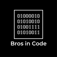 Bros in Code logo, Bros in Code contact details