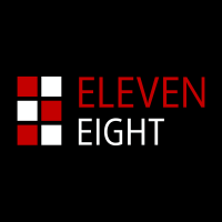 ElevenEight Media logo, ElevenEight Media contact details