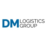 DM Logistics Group logo, DM Logistics Group contact details