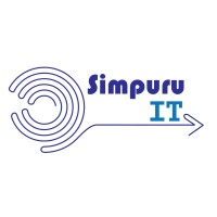 SimpuruIT logo, SimpuruIT contact details