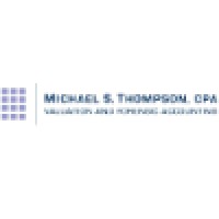 Michael S. Thompson, CPA logo, Michael S. Thompson, CPA contact details