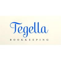 Tegella Bookkeeping logo, Tegella Bookkeeping contact details