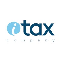 iTax Company logo, iTax Company contact details