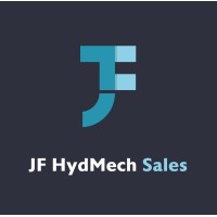 JF HydMech Sales logo, JF HydMech Sales contact details