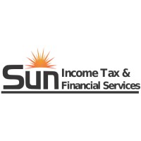 Sun Income Tax and Financial Services logo, Sun Income Tax and Financial Services contact details