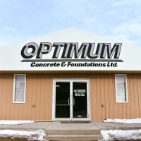 Optimum Concrete & Foundations LTD. Canada logo, Optimum Concrete & Foundations LTD. Canada contact details