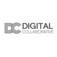 The Digital Collaborative Business Accelerator logo, The Digital Collaborative Business Accelerator contact details