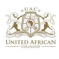 The United African Collegiate logo, The United African Collegiate contact details