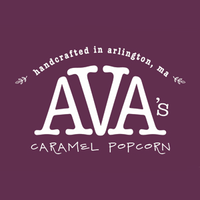 Ava's Caramel Popcorn logo, Ava's Caramel Popcorn contact details