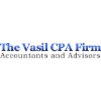 The Vasil CPA Firm logo, The Vasil CPA Firm contact details