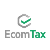 EcomTax logo, EcomTax contact details