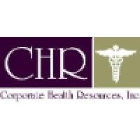 Corporate Health Resources Inc logo, Corporate Health Resources Inc contact details