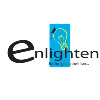 Enlighten logo, Enlighten contact details