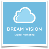 Dream Vision Digital Marketing logo, Dream Vision Digital Marketing contact details