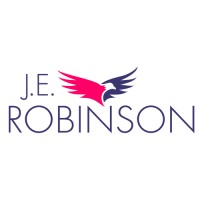 J.E. Robinson Company logo, J.E. Robinson Company contact details