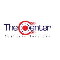 The Center Business Services logo, The Center Business Services contact details