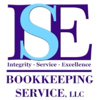 ISE Bookkeeping Service, LLC logo, ISE Bookkeeping Service, LLC contact details