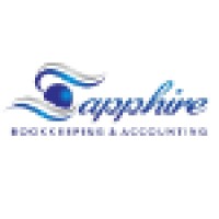 Sapphire Bookkeeping & Accounting logo, Sapphire Bookkeeping & Accounting contact details