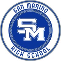 San Marino High School logo, San Marino High School contact details