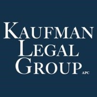 Kaufman Legal Group logo, Kaufman Legal Group contact details