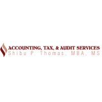 Accounting, Tax, & Audit Services • Shibu P Thomas, MBA, MS logo, Accounting, Tax, & Audit Services • Shibu P Thomas, MBA, MS contact details